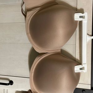 Neutral ThirdLove 24/7 Classic Strapless Bra (40h)